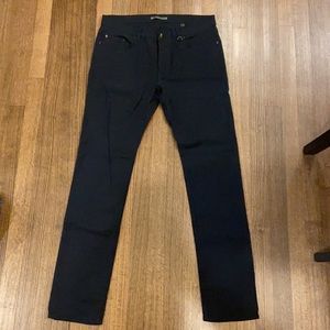 John Varvatos - Men’s Black Jeans
